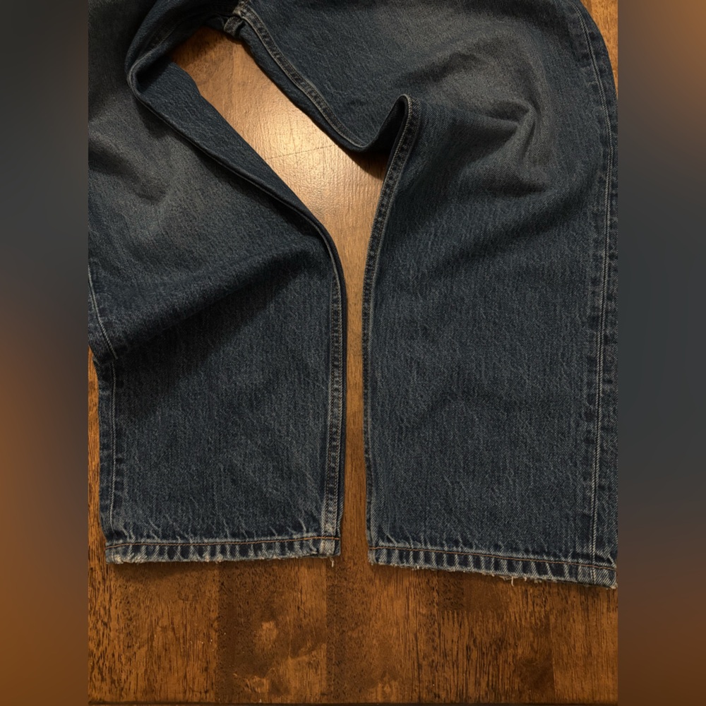 ETICA Rhea Mid Rise Straight size 32 - Picture 9 of 12